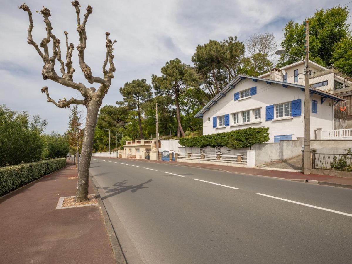 Apartment Les Choupou Arcachon Extérieur photo