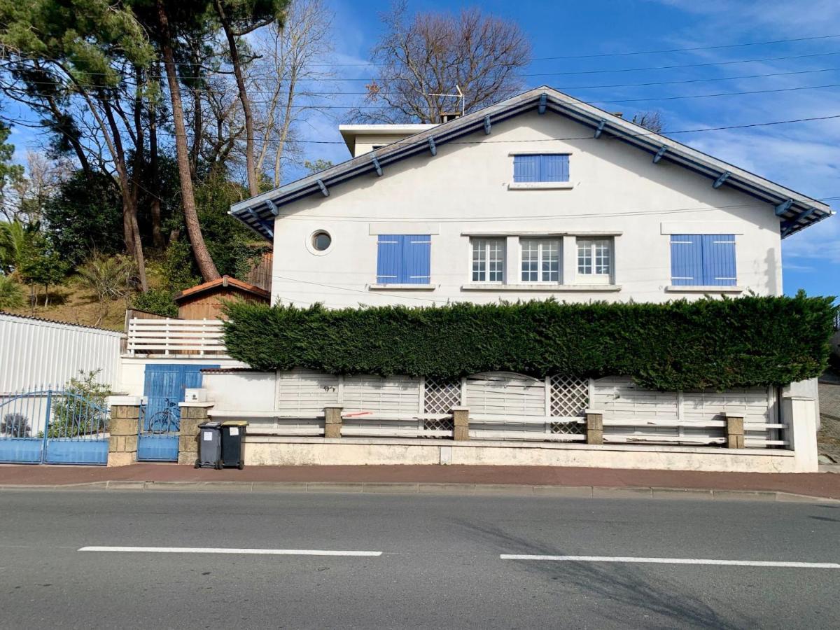 Apartment Les Choupou Arcachon Extérieur photo