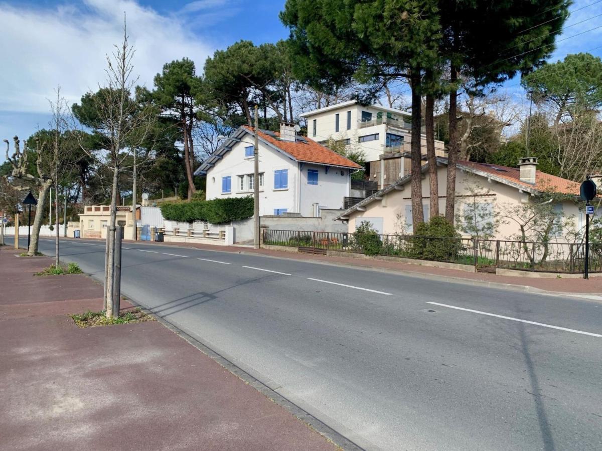 Apartment Les Choupou Arcachon Extérieur photo